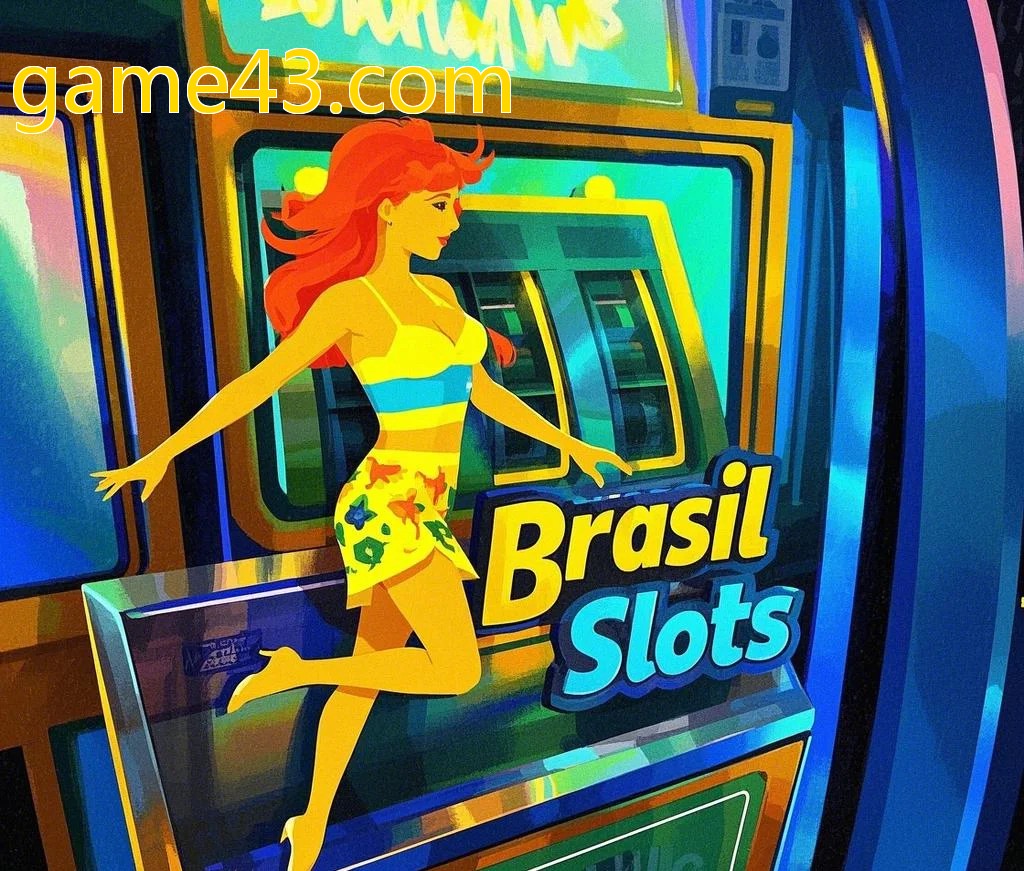 GAME43 GAME-Slots